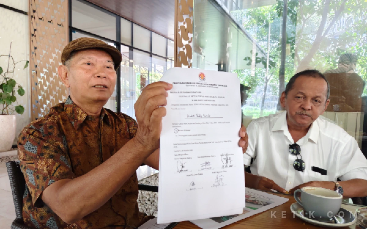 Thumbnail Berita - Percasi Surabaya 2 Tahun Dualisme, Nasib Atlet Terancam Jelang Porprov Jatim 2027