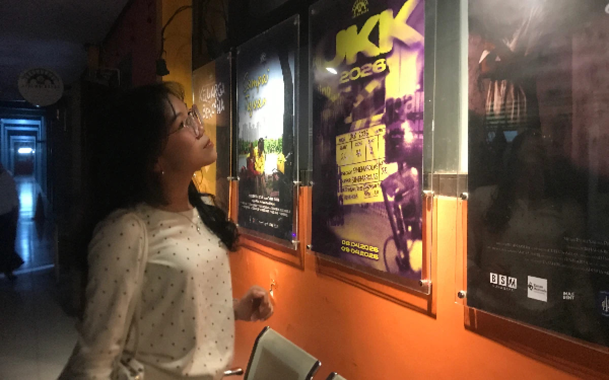 Thumbnail Berita - Menikmati Keseruan Moviesta: Karya Sinema Jurusan Produksi Film SMK Negeri 12 Surabaya