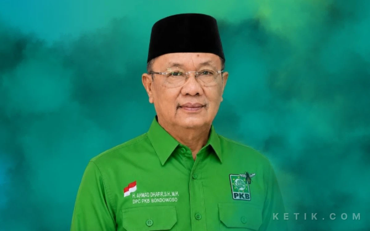 Thumbnail Berita - DPP Kembali Pilih Ahmad Dhafir, PKB Bondowoso Gaspol Konsolidasi dan Regenerasi Kader