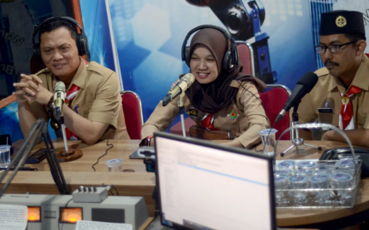 Thumbnail Berita - Dua Hari Penuh! Rute dan Jadwal Lengkap Estafet Tunas Kelapa Kabupaten Tegal