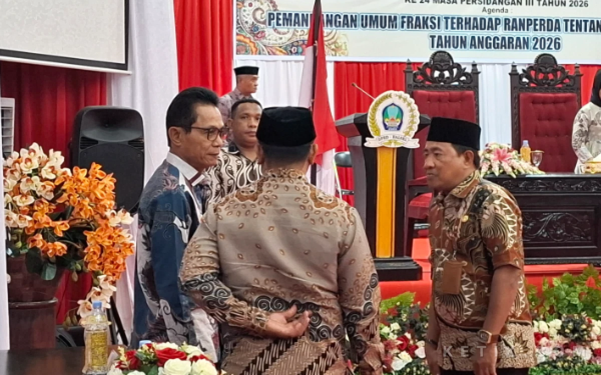Thumbnail Berita - Pemkab Halmahera Selatan Perkuat Perikanan, Jaga Stabilitas Harga Komoditas