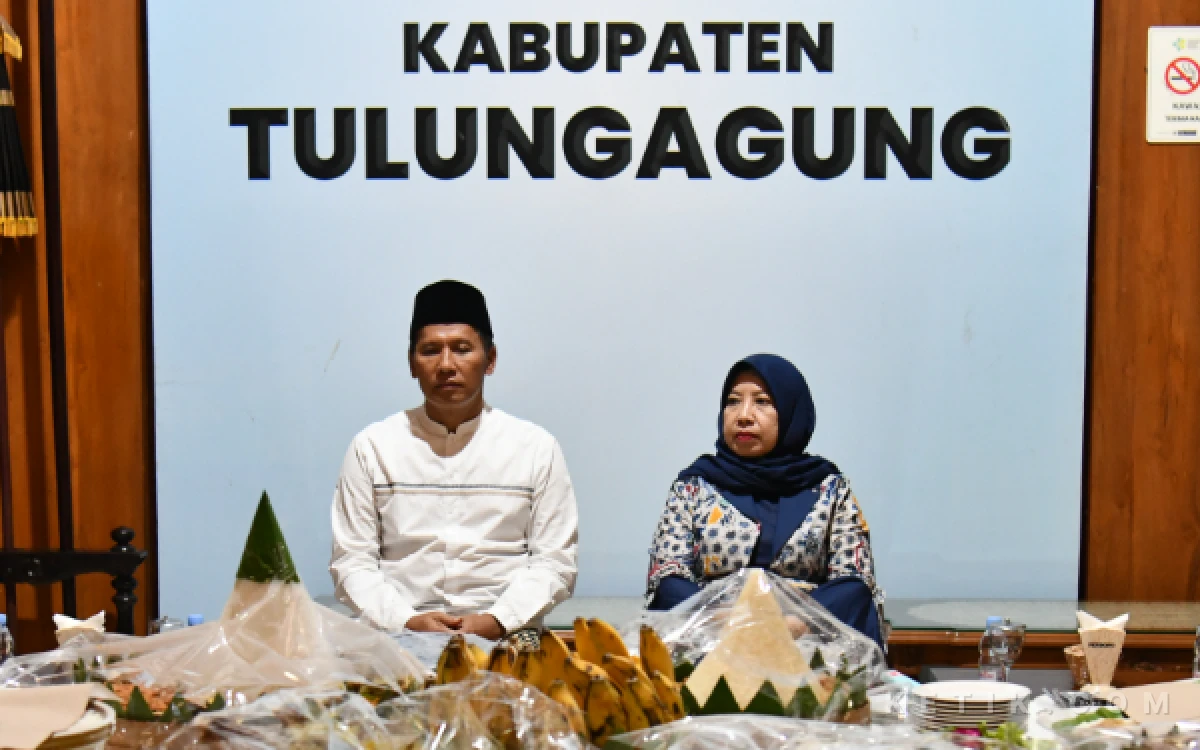 Thumbnail Berita - Bangun Harmonisasi dan Kolaborasi, Pemkab Tulungagung Gelar Doa Bersama di Pendopo
