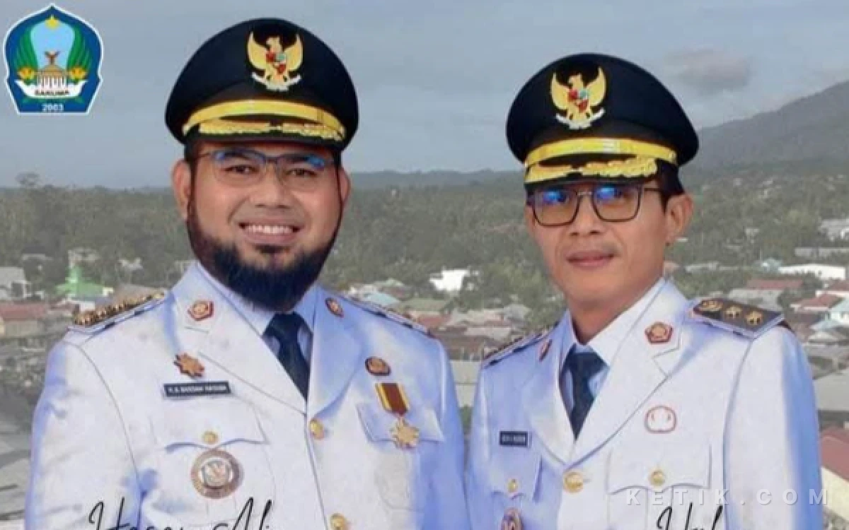 Thumbnail Berita - WTP 12 Tahun Beruntun, Halmahera Selatan Kian Matang dalam Tata Kelola Pemerintahan