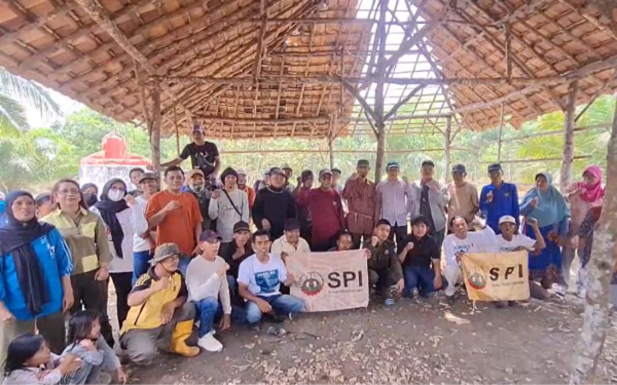 Thumbnail Berita - Hari Tani Nasional 2026: SPI Sumsel Desak Implementasi UU Reforma Agraria hingga ke Desa