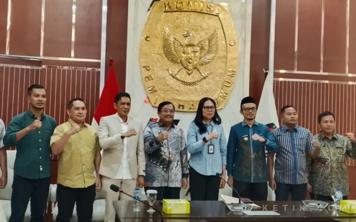 Thumbnail Berita - Bupati Aceh Singkil dan Wali Kota Subulussalam Temui KPU RI, Perjuangkan Dapil Baru