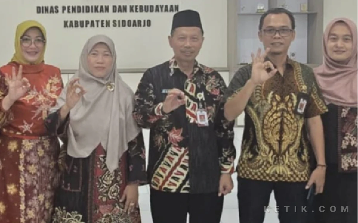 Thumbnail Berita - Lima Jabatan Eselon II Pemkab Sidoarjo Segera Kosong, Apa Rencana Bupati Subandi?