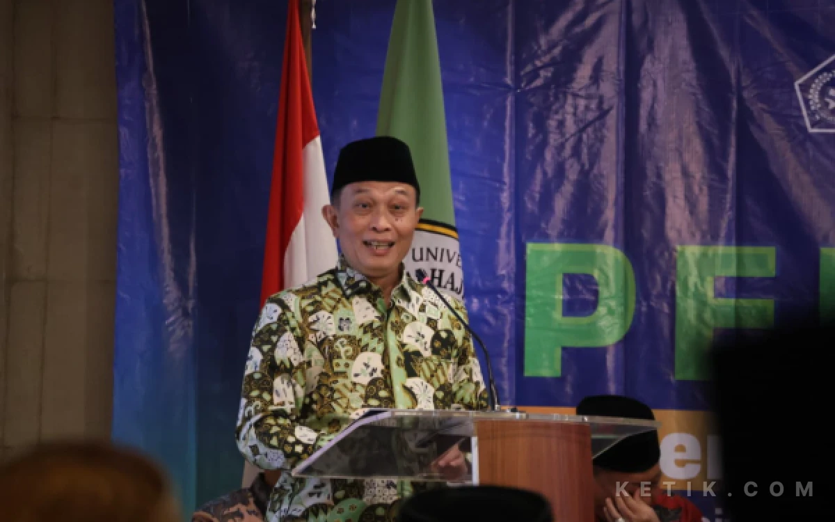 Thumbnail Berita - Prof Sahiron Dorong Percepatan Penjaringan Rektor Definitif, Ajak Sivitas UIN KHAS Jember Perkuat Sinergi