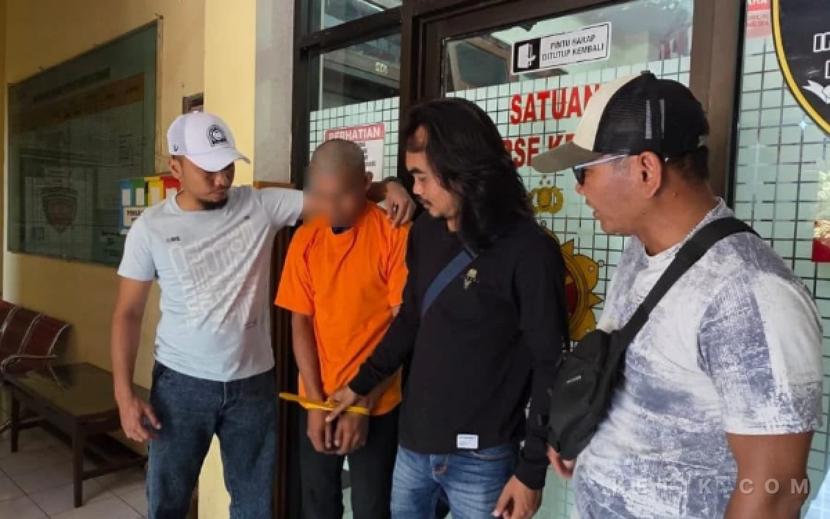 Thumbnail Berita - Pelaku Curanmor Burnik City Situbondo Dibekuk Polisi Usai Kabur ke Kalimantan
