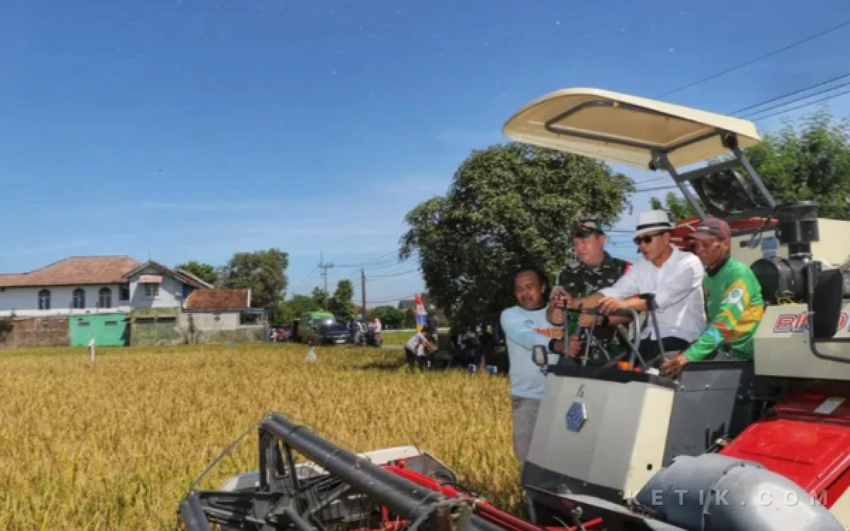 Thumbnail Berita - Bupati KDS Kejar Rp947 Miliar untuk Perkuat Infrastruktur Pertanian Kabupaten Bandung