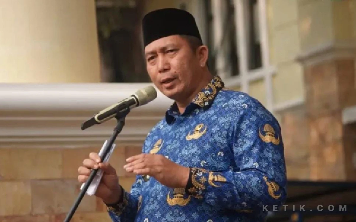Thumbnail Berita - Tegaskan Komitmen Bebas dari KKN, OPD Diminta Kedepankan Integritas,