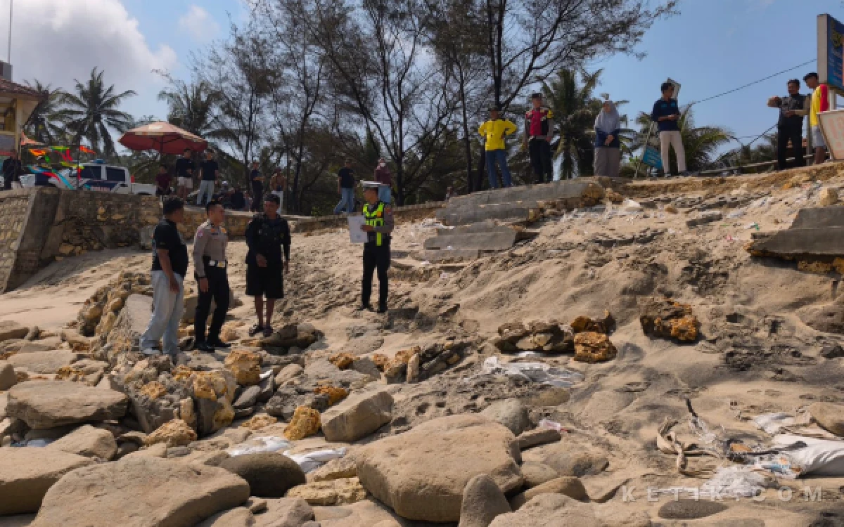 Thumbnail Berita - Respons Pemkab Pacitan soal Kecelakaan ATV yang Tewaskan Wisatawan di Pantai Klayar