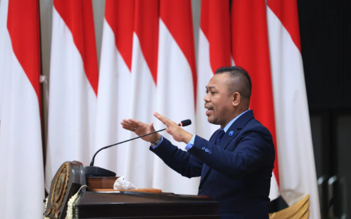 Thumbnail Berita - Hadir di Rapimnas Kadin, Ketum Kapmi: Pengusaha Muda Harus Majukan Perekonomian Nasional