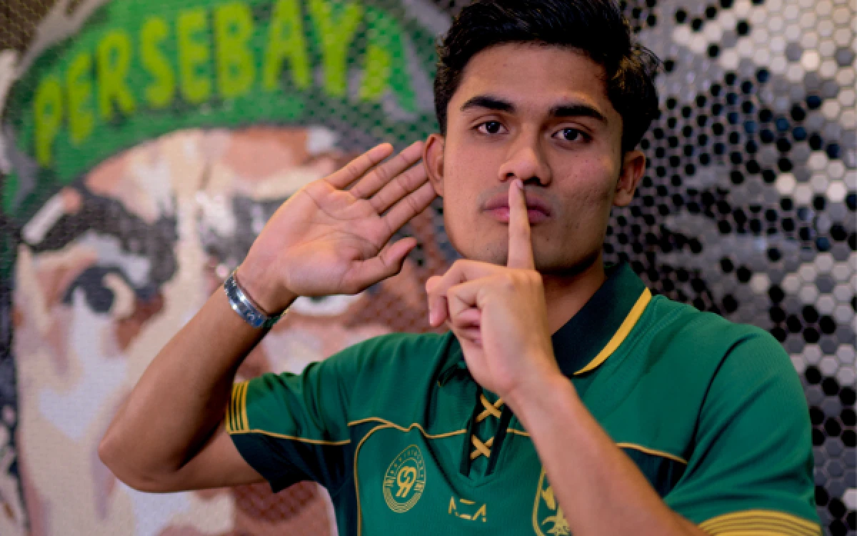 Thumbnail Berita - Resmi ke Persebaya! Ramadhan Sananta Ungkap Alasan Tinggalkan Malaysia dan Pilih Bajul Ijo