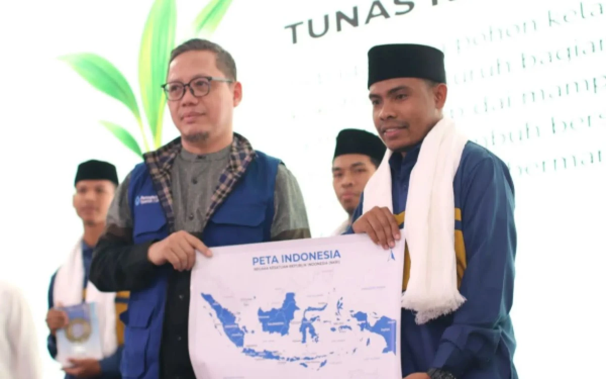 Thumbnail Berita - Dukung Dakwah Pedalaman, UPZDK Permata Bank Syariah-DDII Kirim Dai dan Bangun Infrastruktur di Daerah 3 T