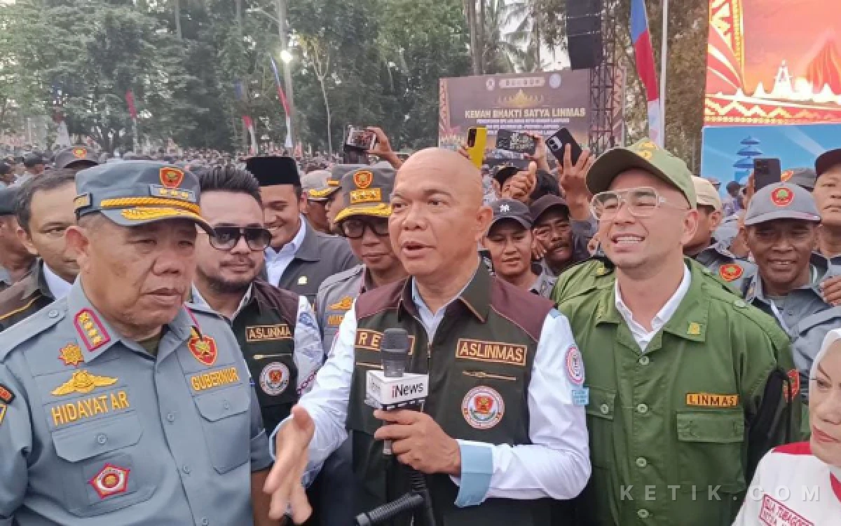 Thumbnail Berita - Jamintel Kejagung Minta Aslinmas dan Abpednas Kawal Keuangan Desa
