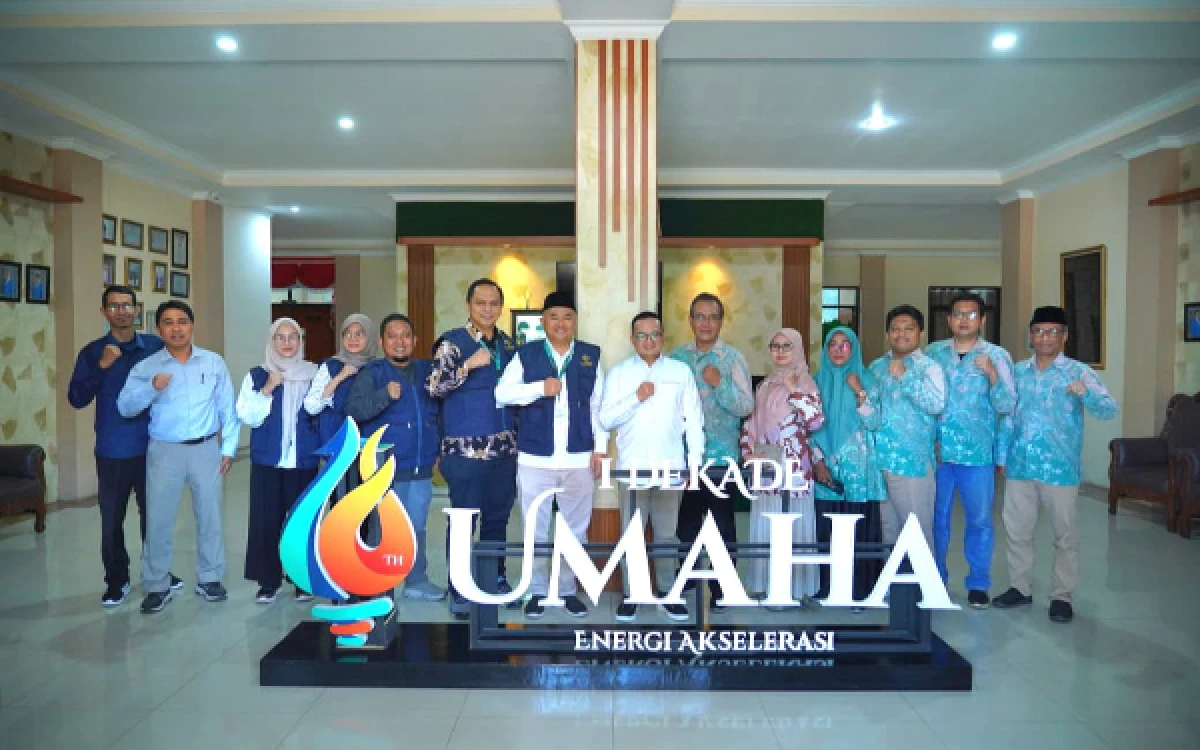 Thumbnail Berita - Al Yasmin-UMAHA Bahas Pengembangan Mahasiswa Berbasis Digital Entrepreneurship