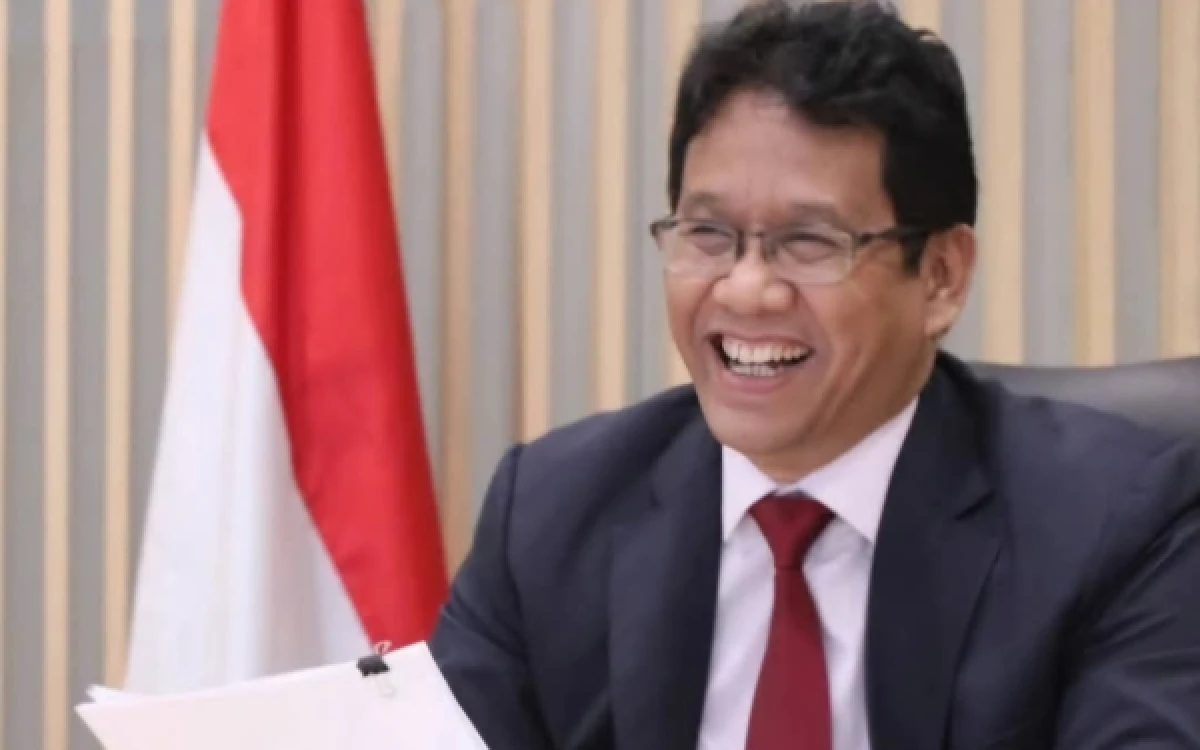 Thumbnail Berita - Menkeu Purbaya Sesumbar Rupiah Bakal Menguat ke Angka Rp15.000 di Bulan Juni