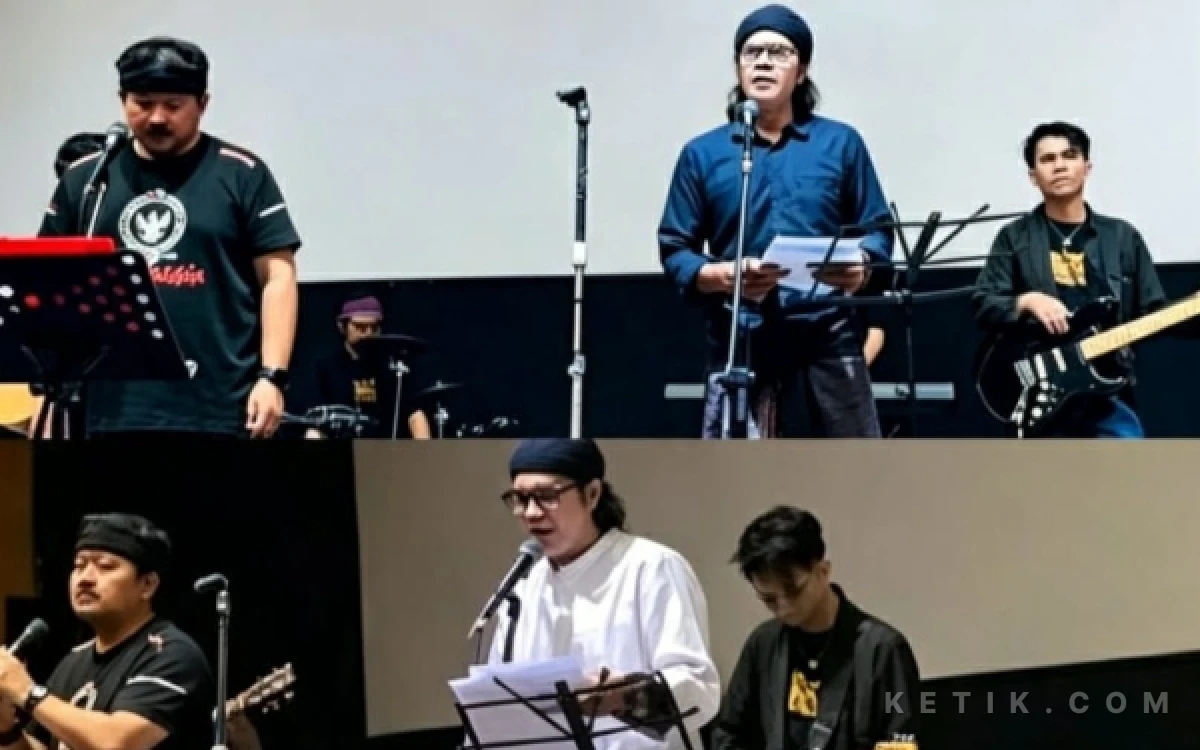 Thumbnail Berita - Menjelajah Makna di 'Sawala Sastra 2026': Panggung Estetika, Workshop Teater, hingga Magis Puisi Sufi Uninus