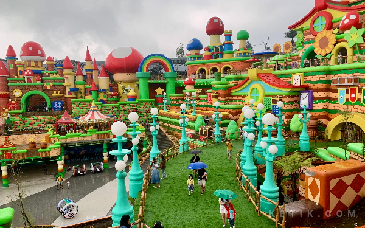 Thumbnail Berita - Mikutopia Kota Batu Hadirkan Reog dan Tari Topeng, Meriahkan Libur Sekolah 2026