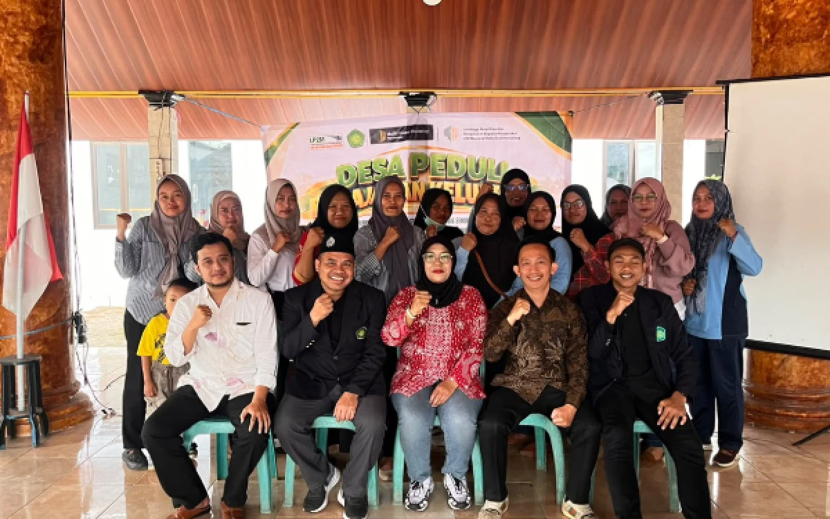 Thumbnail Berita - Cegah Perkawinan Anak dan Stunting, S3 HKI UIN Malang Turun Langsung ke Desa di Kabupaten Malang