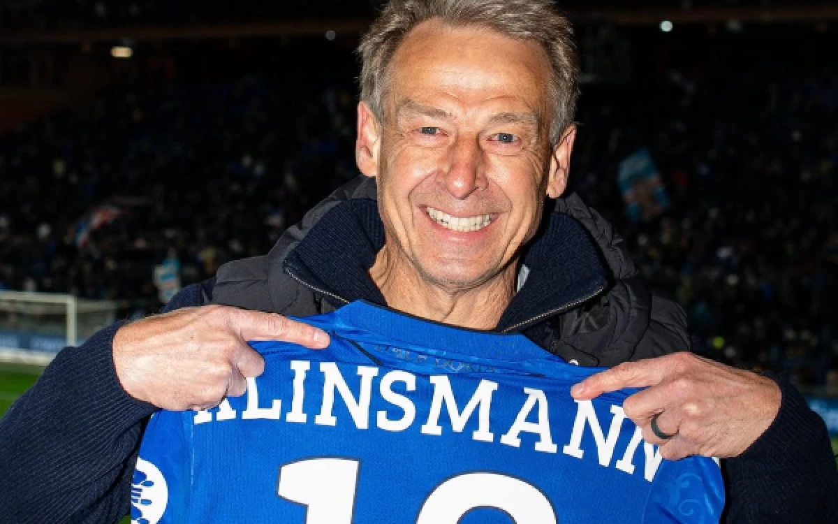 Thumbnail Berita - Klinsmann Sebut Laga Lawan Belgia Penentu Masa Depan Sepak Bola AS