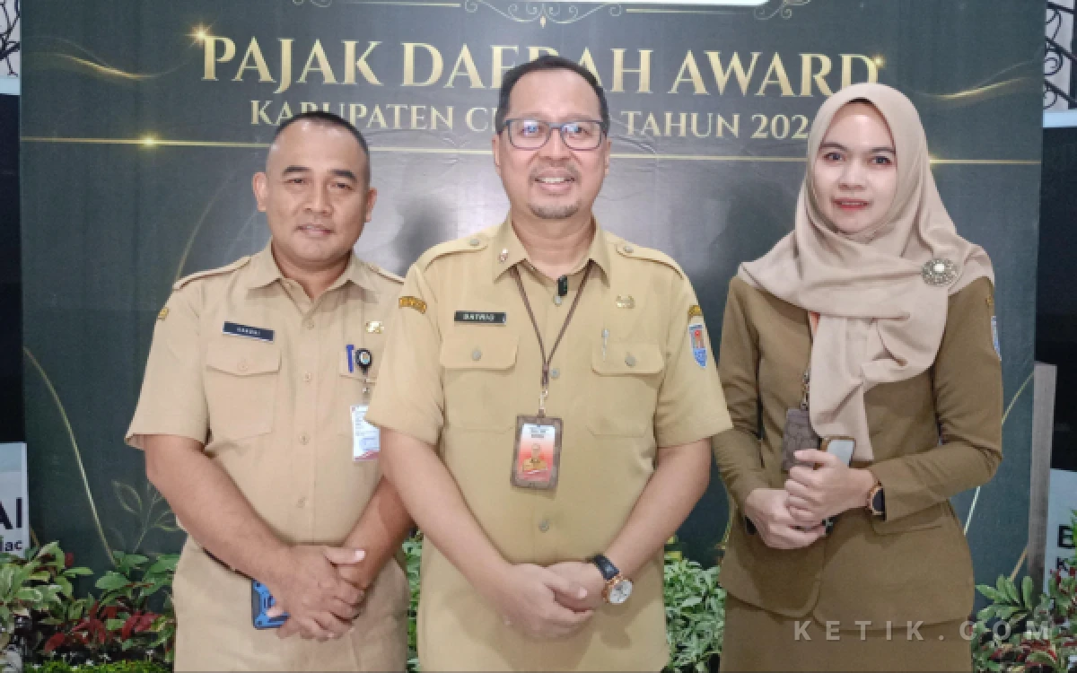 Thumbnail Berita - Target Pajak Daerah Tahun 2026 di Cilacap Tembus Rp 523 Miliar