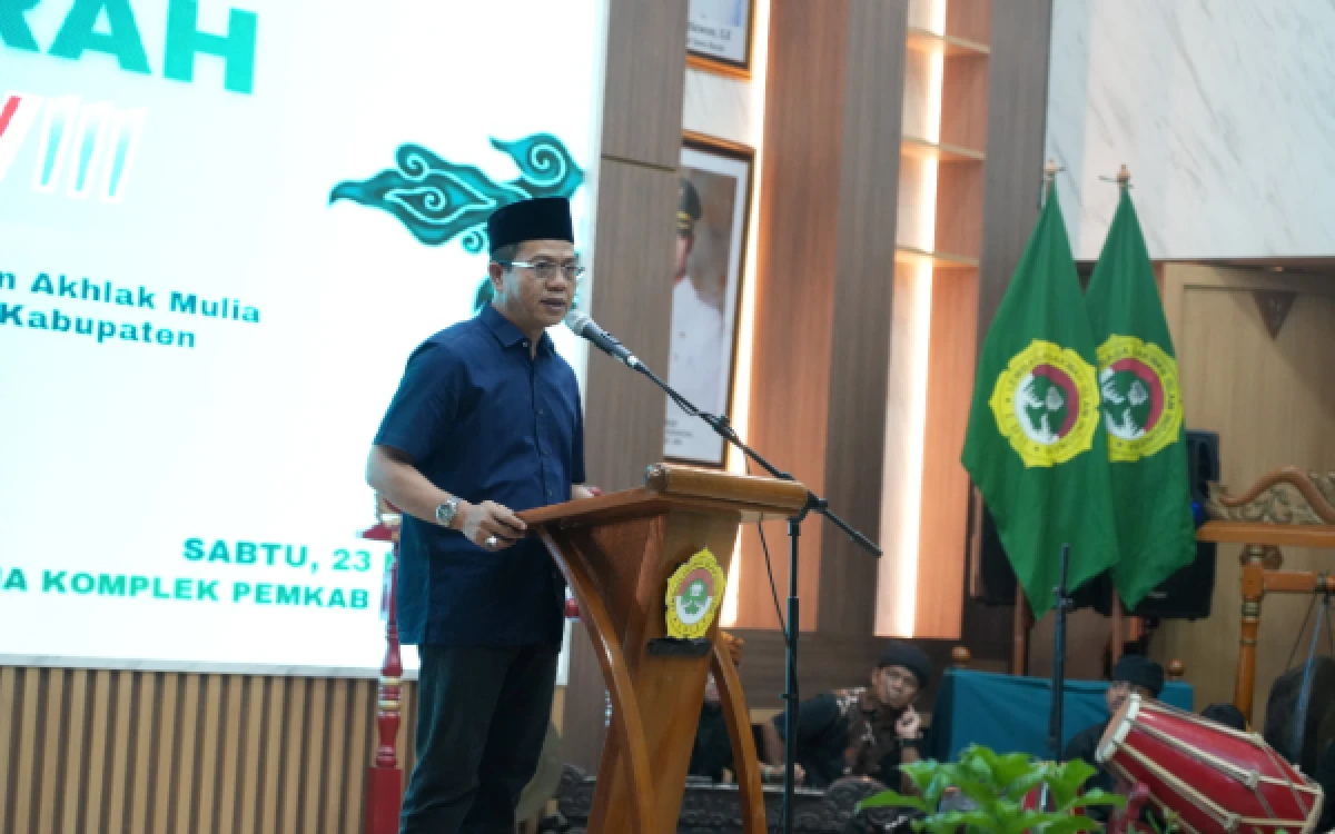 Thumbnail Berita - Bupati Bandung Apresiasi Peran LDII dalam Membangun Pendidikan dan Karakter Bangsa