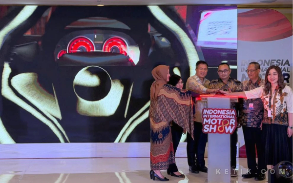 Thumbnail Berita - Banjir Mobil dan Motor Baru! IIMS Surabaya 2026 Tampil Lebih Megah, 40 Merek Otomotif Serbu Grand City