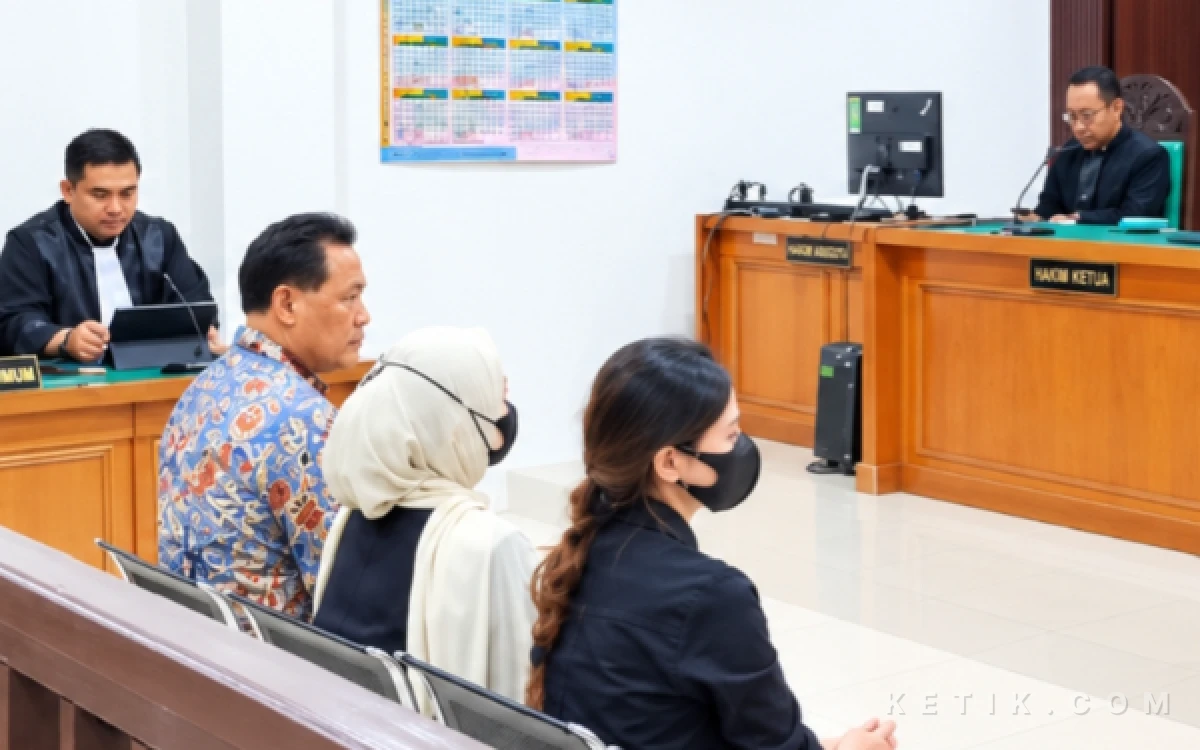 Thumbnail Berita - Sidang Suap WTP Muara Enim: Edison Singgung Henky Putrawan, Uang Rp1 Miliar Kembali Mencuat