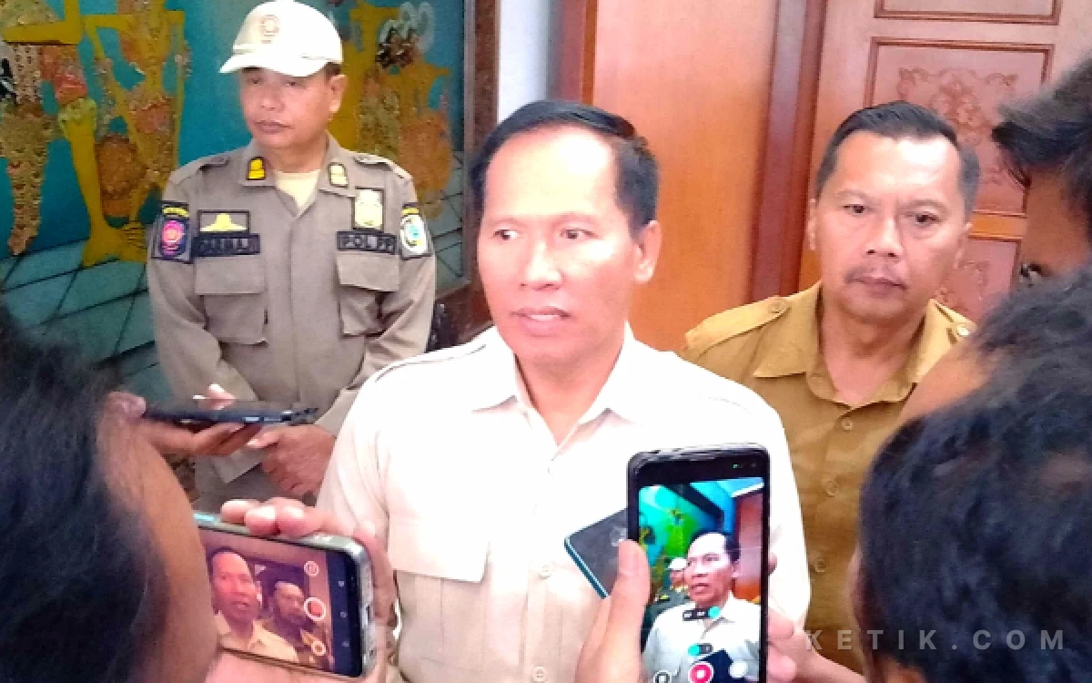 Thumbnail Berita - Pemkab Tulungagung Prioritaskan Perbaikan Jalan Rejosari Kalidawir yang Terdampak JLS, Targetkan Mulai Awal Tahun 2027