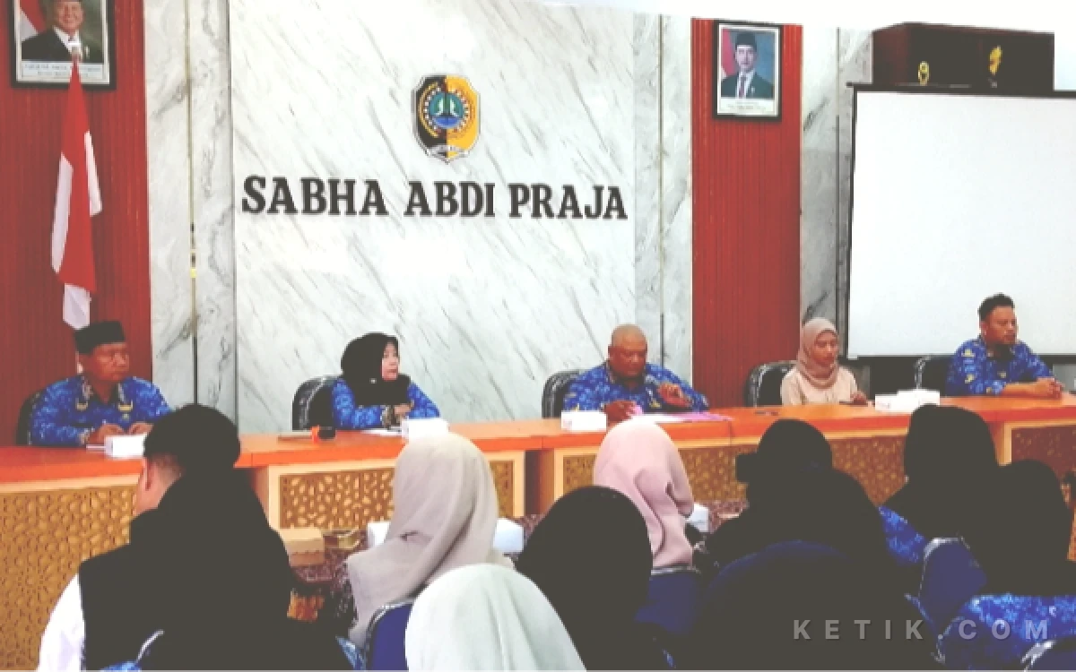 Thumbnail Berita - Rapat Koordinasi dan Sosialisasi Program MBG di Ngunut Tulungangung, Tekankan Pengawasan hingga Mitigasi Resiko