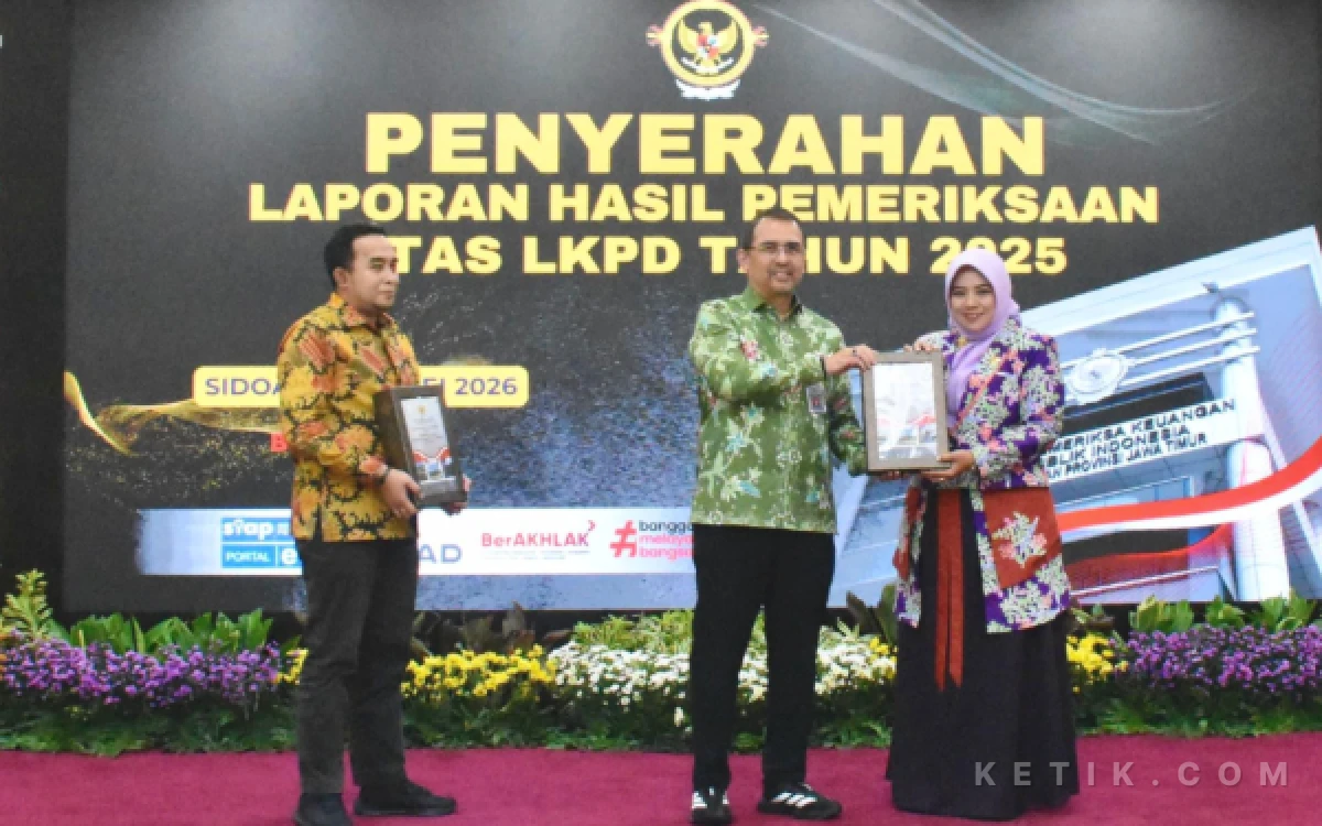 Thumbnail Berita - Bikin Bangga! Pemkab Situbondo Kembali Sabet WTP, Sudah 11 Kali Raih Predikat Bergengsi