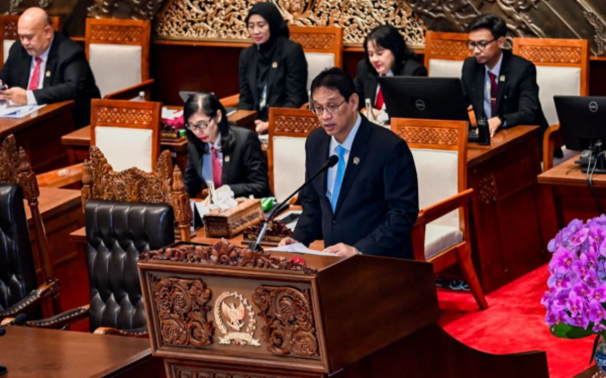 Thumbnail Berita - Kementerian dan Lembaga Minta Naikkan Anggaran Rp984 Triliun di 2027, Purbaya: Tidak Semua Usulan Dipenuhi