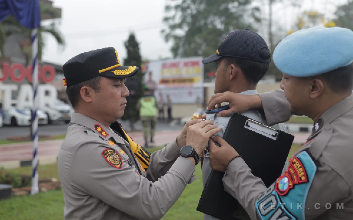 Thumbnail Berita - Operasi Patuh Semeru 2026 Dimulai, Polres Blitar Bidik Pelanggaran yang Picu Kecelakaan