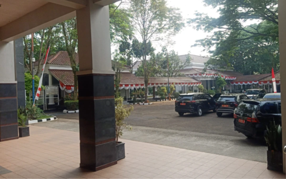 Thumbnail Berita - Pelantikan Akan Digelar di Pendopo Lebak