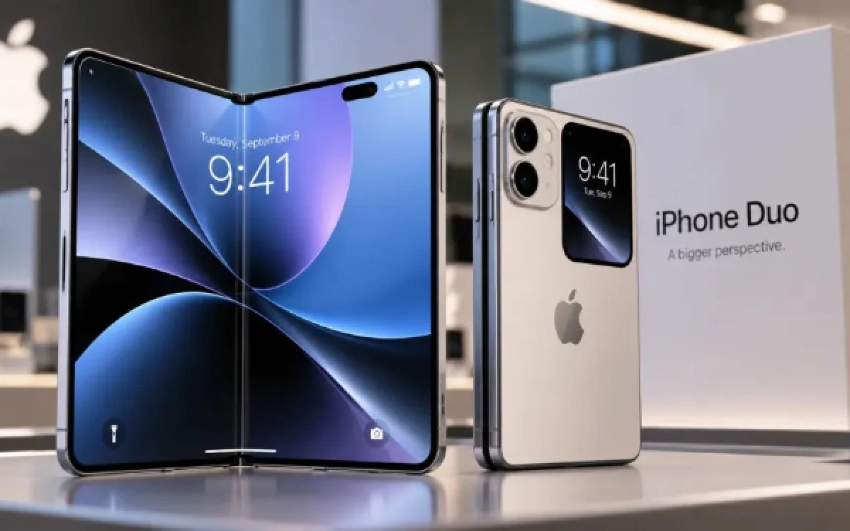 Thumbnail Berita - iPhone Duo di Indonesia Resmi Buka Preorder, Harga Termahalnya Tembus Rp75.999.000