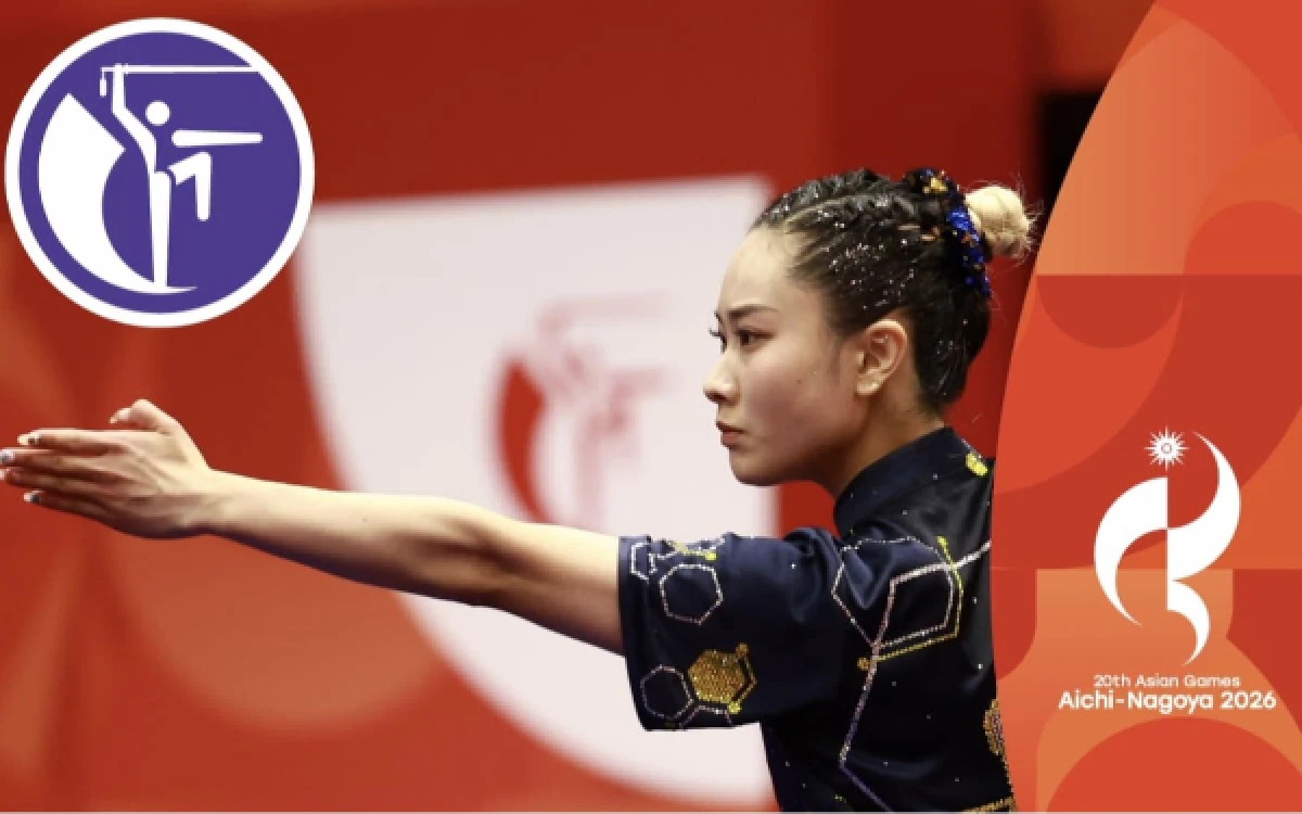 Thumbnail Berita - Tepati Janji, Hui Yu Lydia Sabet Medali Emas di Asian Games 2026