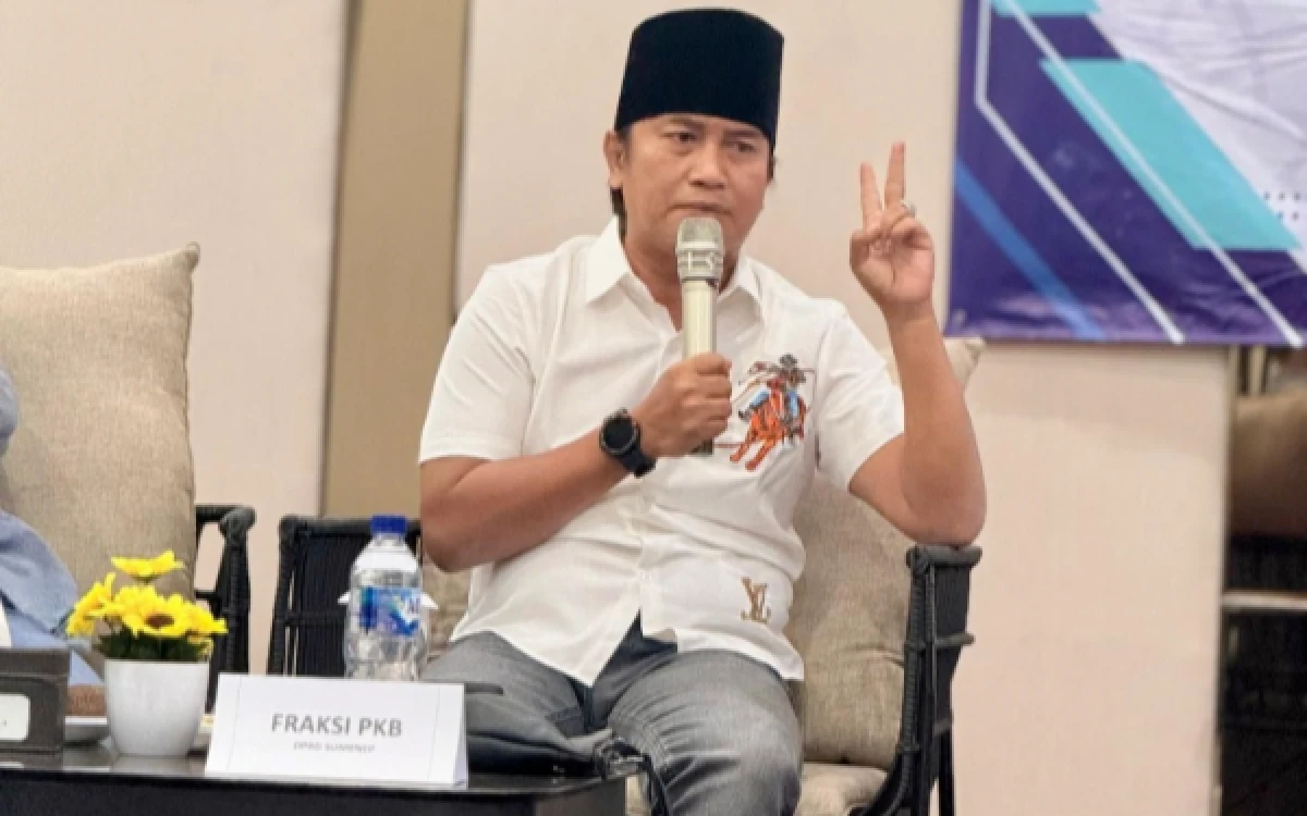 Thumbnail Berita - PCNU Sumenep Siap Dilantik, Anggota FKB Sumenep Doakan PCNU Semakin Kuat