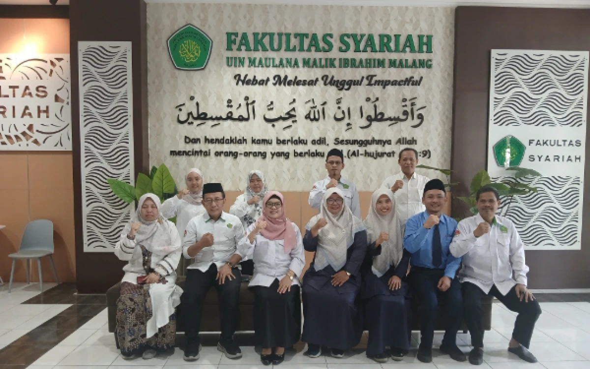 Thumbnail Berita - Perkuat Pendidikan Keagamaan, SD Islam Surya Buana Malang Jajaki Kerja Sama dengan Fakultas Syariah UIN Malang
