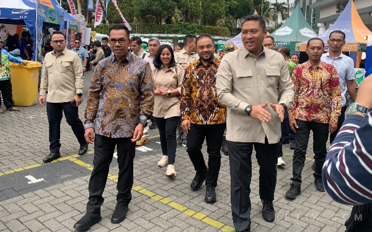 Thumbnail Berita - Buka Rembug KTNA di Kota Batu, Sudaryono Sebut KTNA Sahabat Dekat Prabowo