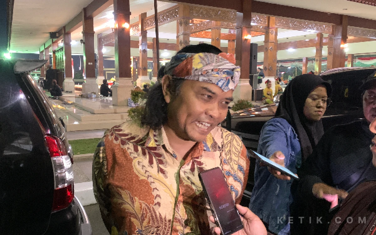 Thumbnail Berita - Nurhadi Sebut Kirab dan Brokohan Pancasila Berpotensi Jadi Event Budaya Unggulan Kabupaten Blitar