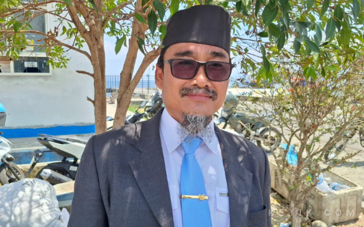 Thumbnail Berita - RI 81 Tahun, Agus Heriawan 59: Dari Kehutanan hingga Disperindag Halmahera Selatan