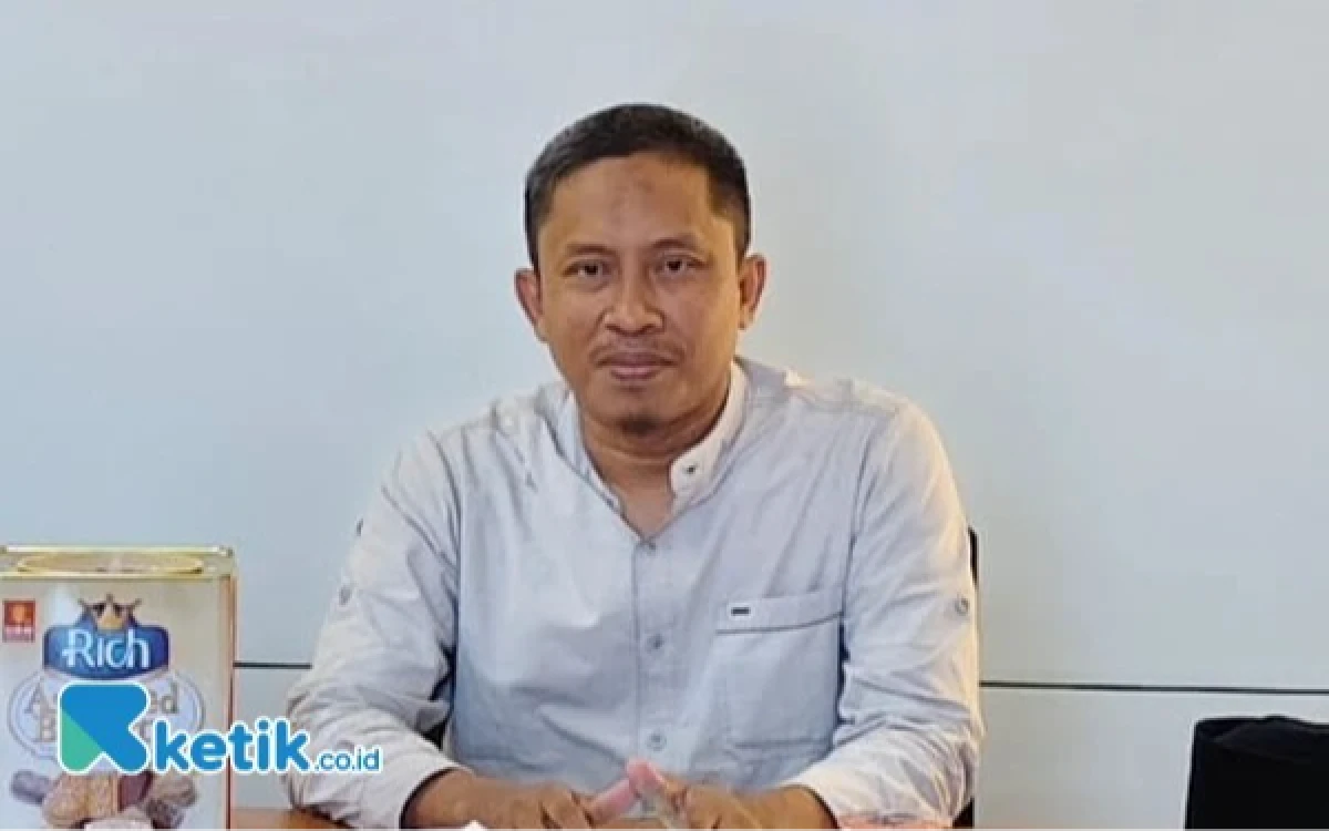 Thumbnail Berita - Semangat Hardiknas 2026, Ketua Komis IV DPRD Sampang Ajak Generasi Muda Terus Belajar