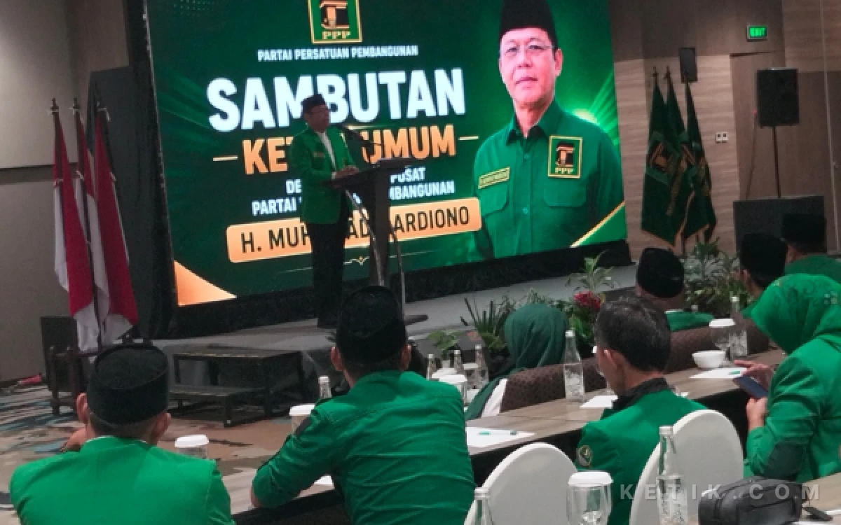 Thumbnail Berita - PPP Jabar Semakin Solid, Mardiono: Kemenangan Milik Partai Persatuan Pembangunan