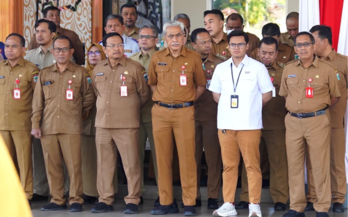 Thumbnail Berita - Hapus Like and Dislike, 40 Pejabat Pemkot Batu Jalani Seleksi Kepala Dinas Jalur Merit