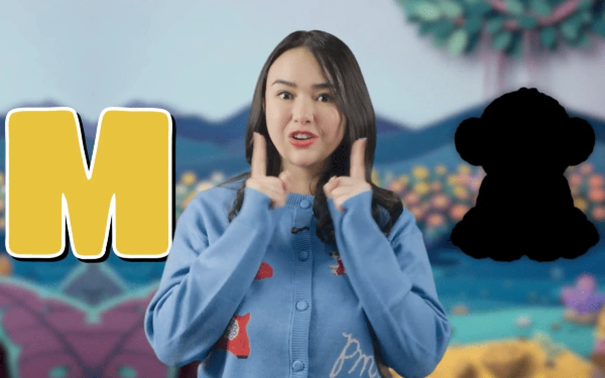 Thumbnail Berita - Bikin Channel ZAKEMA! Amanda Manopo Alih Profesi Jadi Youtuber Konten Edukasi Anak