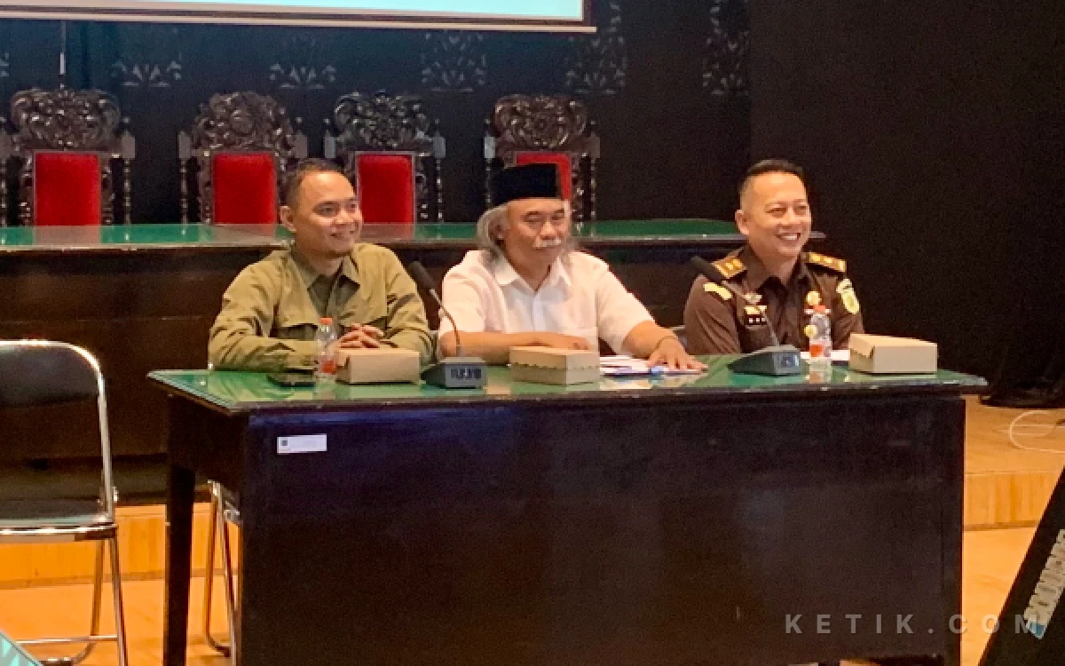 Thumbnail Berita - Cegah Penyerobotan Tanah, Pemdes Tulungrejo Gandeng BPN dan Kejari Batu
