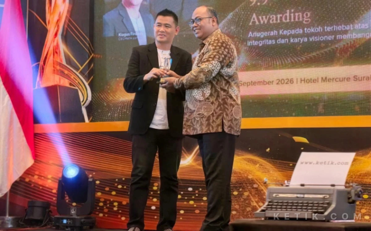 Thumbnail Berita - Robby Kurniawan: Dekarbonisasi Transportasi Membutuhkan Kerja Bersama