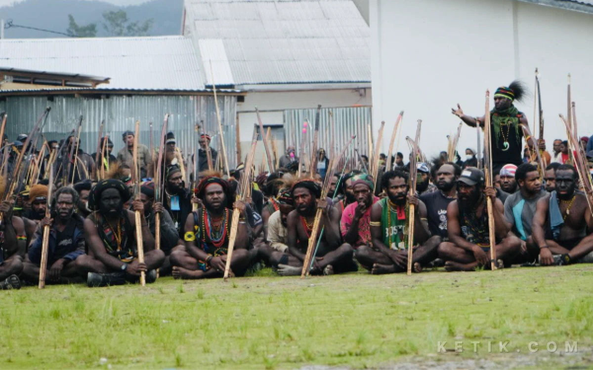 Thumbnail Berita - Situasi Wamena Berangsur Kondusif Pascakonflik, Aktivitas Masyarakat Mulai Kembali Normal