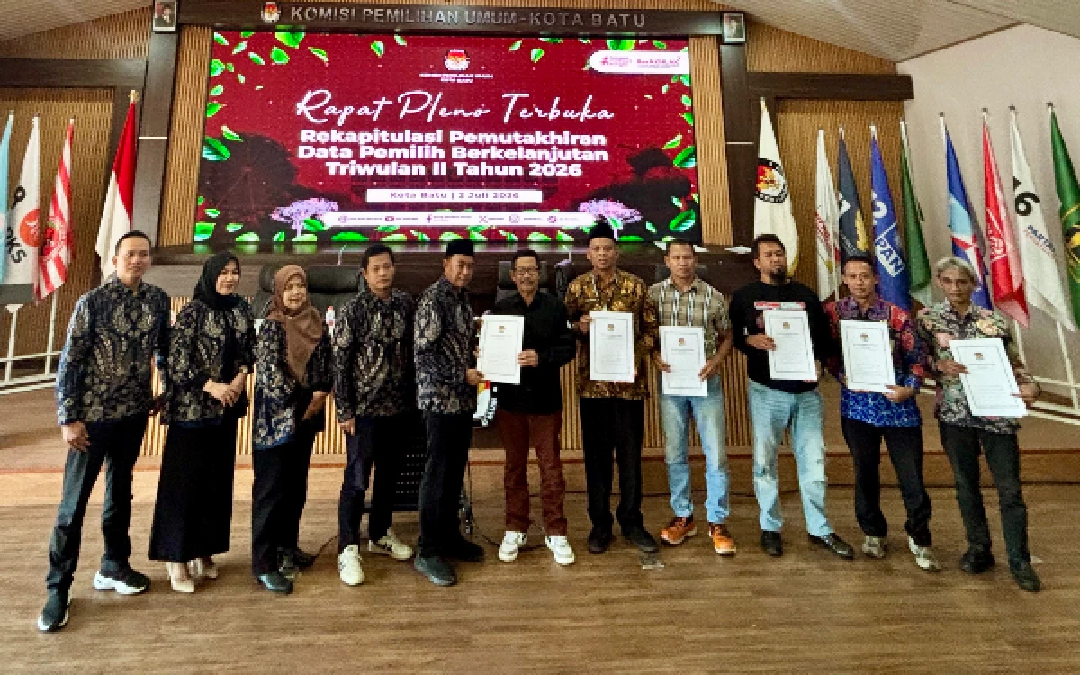 Thumbnail Berita - Temuan 81 Pemilih Meninggal di Kota Batu, Bawaslu Desak KPU Perbarui Data